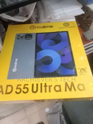 New Realime Pad 55 Ultra Max 1 TB Gray