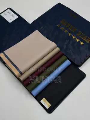 Cashmere 7 Star Material