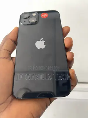 Apple iPhone 13 128 GB Black