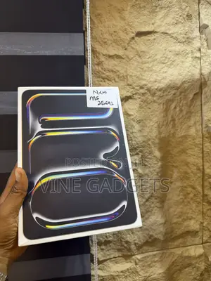 New Apple iPad Pro 11 (2025) 512 GB Gray