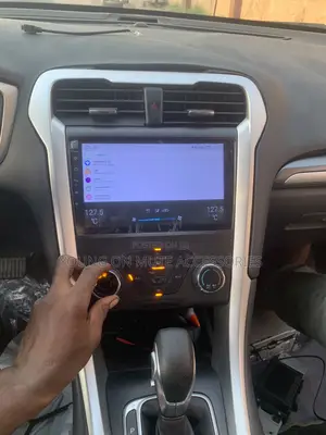 2013-2020 Ford Fusion Android Touch Navigation System