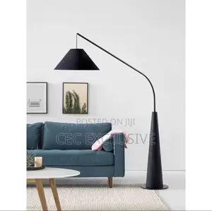 Cast Led Standing Lamp