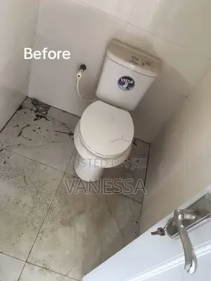 Vnex Cleaning Services Portharcourt