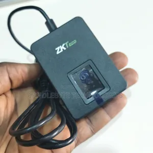 Zkteco USB Fingerprint Reader Fast Secure Windows Login Device