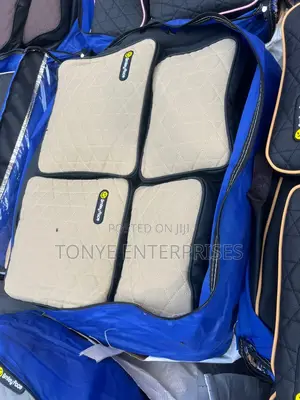 Original Smile Leather Seat Cover