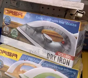 QDL- 300 Qasa Dry Iron