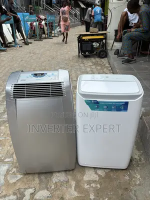 Hisense Mobile Air Conditioner (Movable)