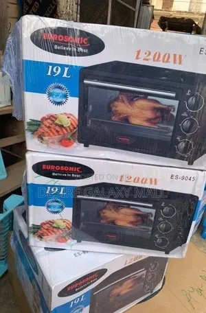 Xvip Premium Quality Electric Oven