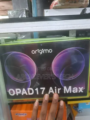New Origimo Opad 17 Air Max 1 TB