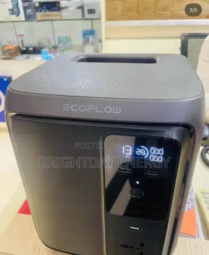 Ecoflow Delta 3 1000 Air Power Station
