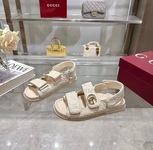 Luxury Gucci Sandal Now Availabl