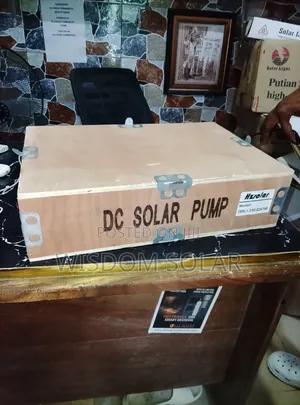 0.5ph Dc Solar Pump