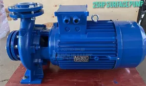25hp Surface Industrial Pumping Machine. 100% Copper Coil