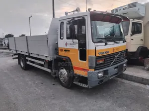 Volvo Fl 6 Pickup 8bolts 10tonnes 2009