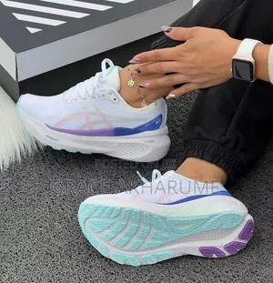 New Asics Gel Kayano 30