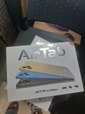 New AirTab i17 Pro Max 1 TB Blue