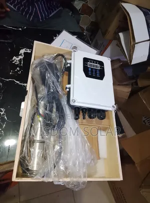 0.5ph Dc Solar Pump
