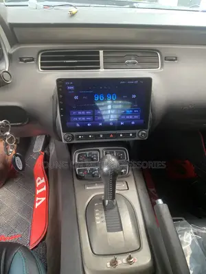 2010–2015 Chevrolet Camaro Android Touch Screen Navigation