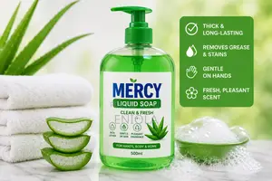 Mercy Liquid Soap