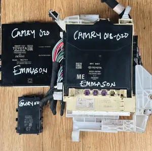 Interior Cabin Fusebox BCM Brainbox Toyota Camry Keyless(2018–2020)