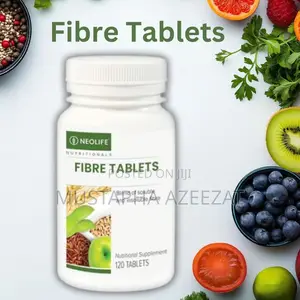 Fibre Tablets - 120 Tablets (Single)