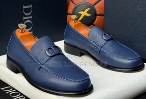 Dior Quality Luxury Men Genuine Leather Cooperate Shoe