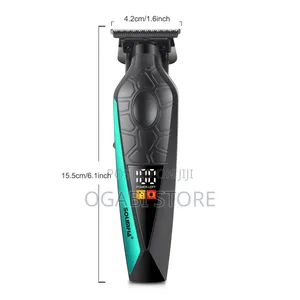 Blue Idea Rechargeable Clipper