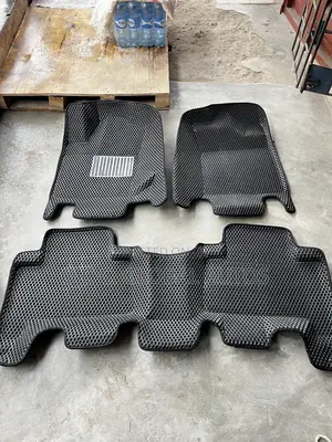 Good Quality, Floor Matt for Acura MDX 2012 Model
