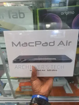 New MacPad Air S25 Ultra 1 TB