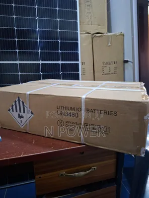 Itel Solar 2.5kwh 24v Lithium Battery