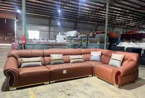 Luxury L Shape Sofa