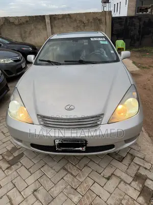 Lexus ES 330 Sedan 2004 Silver