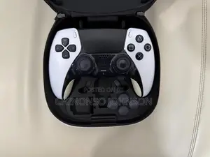 Ps5 Dualsense Edge Wireless Controller — White