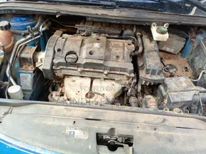 Peugeot 307 2005 Blue