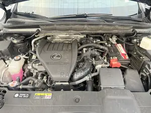 Lexus RX 350 AWD 2023 Black