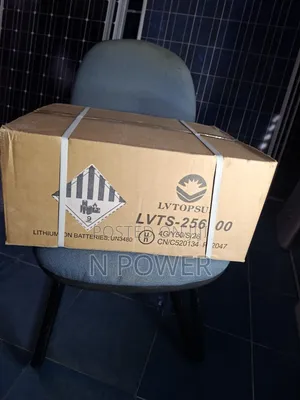 Lvtopsun Solar 2.5kwh 24v Lithium Battery