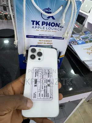 Apple iPhone 13 Pro Max 128 GB White