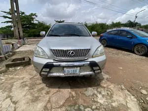 Lexus RX 330 2004 Silver
