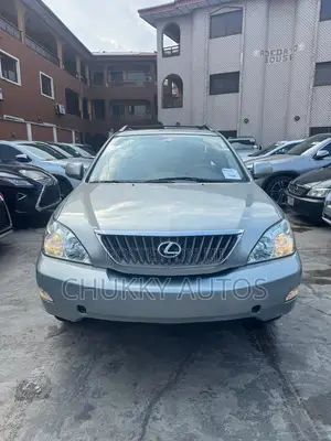Lexus RX 350 AWD 2008