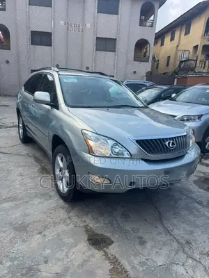 Lexus RX 350 AWD 2008