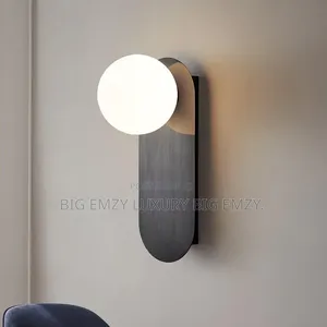Led Modern Wall Lamp .