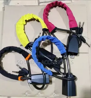 Car Steering Wheel Lock