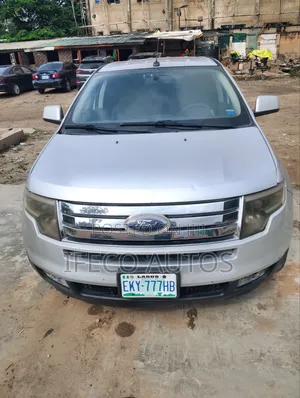 Ford Edge Limited 4dr AWD (3.5L 6cyl 6A) 2010 Silver