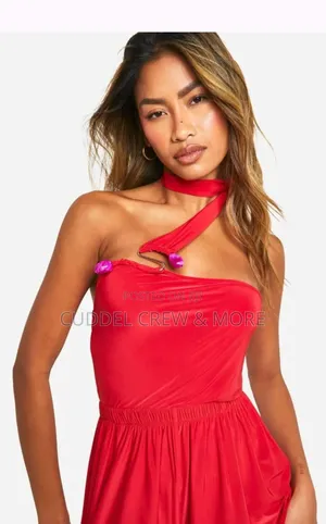 Boohoo Ladies Jumpsuit
