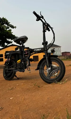 New Motorcycle 2025 Black