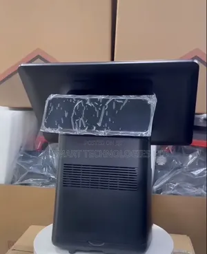 Hippoint Pos System Single Screen Intel Core I5 256gb 8gb Ram Touch