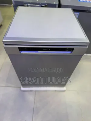 Maxi Dishwasher Wqp12-5201m