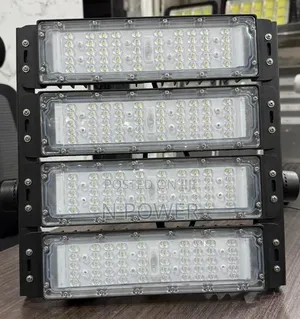 Benita Solar 300w Electric Industrial Flood Light