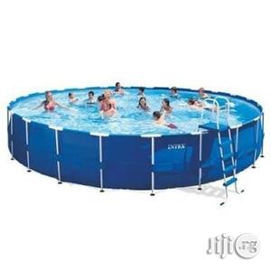 Standard Mobile Swimming Pool