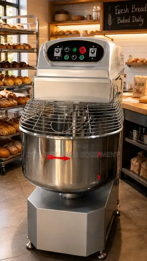 1 Bag Spiral Dough Mixer